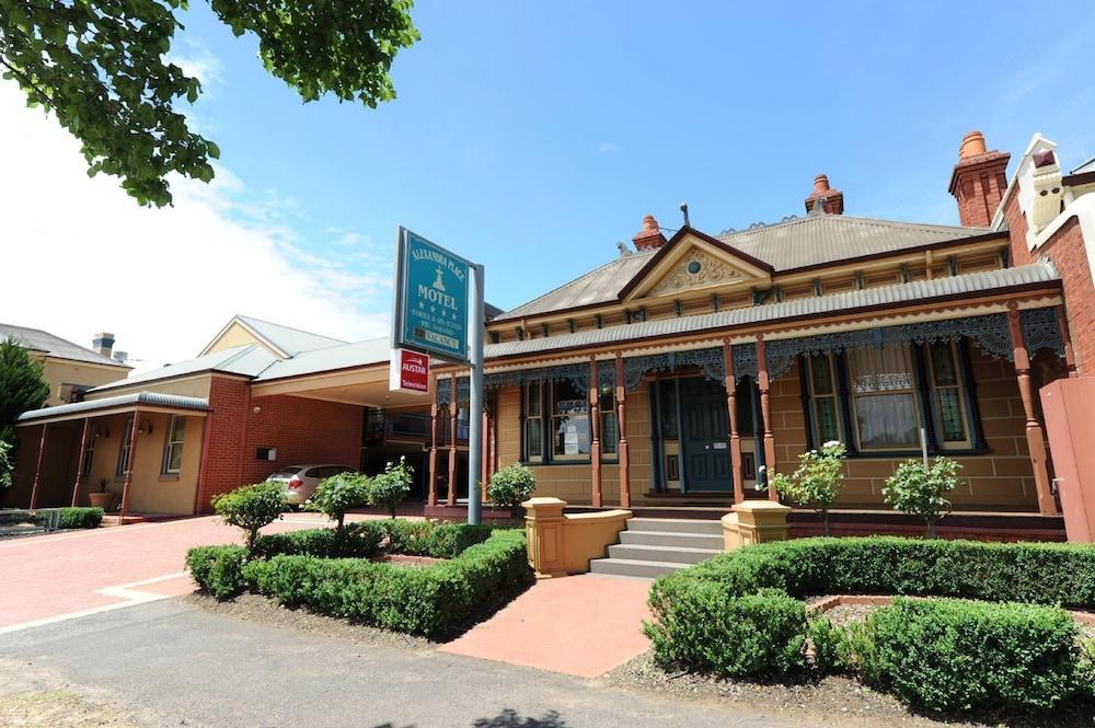 Alexandra Place Bendigo Exterior foto