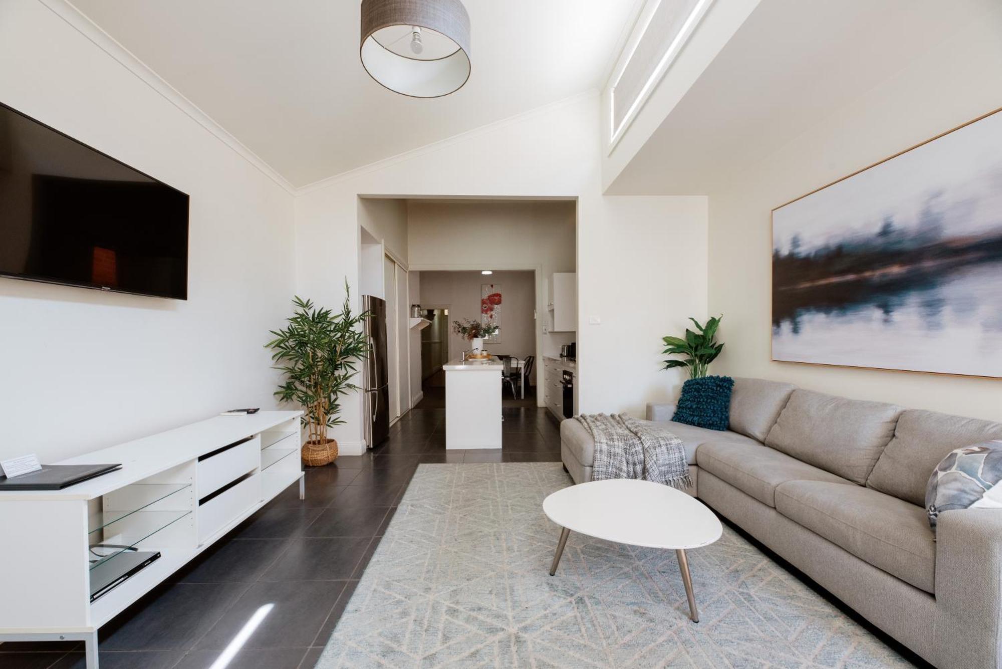 Alexandra Place Bendigo Exterior foto