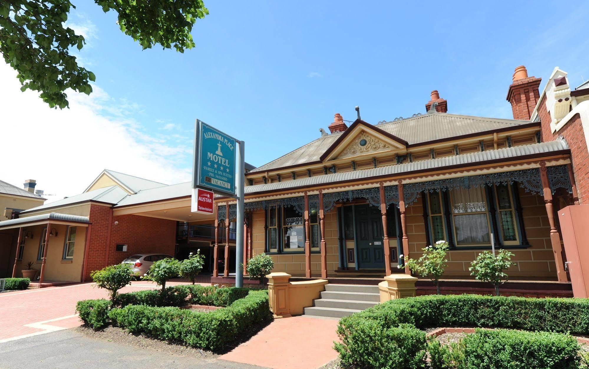 Alexandra Place Bendigo Exterior foto